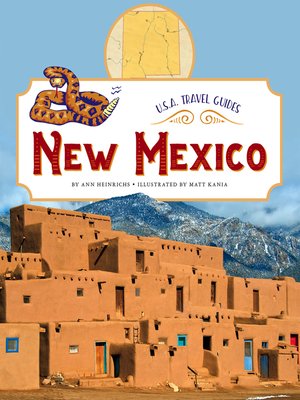 cover image of New Mexico